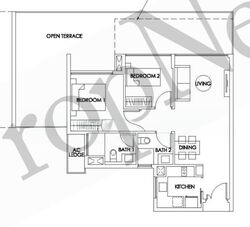 Bedok Residences (D16), Apartment #594612711
